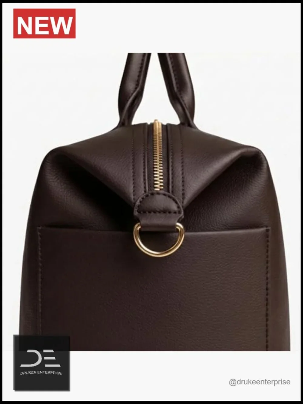 Convertible Tote to Backpack Diaper Bag - Microfiber Vegan Leather Hospital Bag